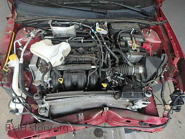 2011 FORD FOCUS - VIN: 1FAHP3GN8BW199984 - Фото 7