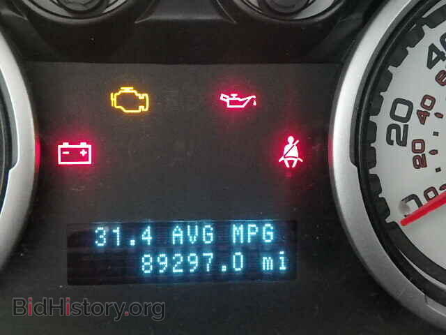 2011 FORD FOCUS - VIN: 1FAHP3GN8BW199984 - Фото 8