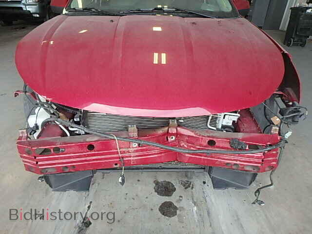 2011 FORD FOCUS - VIN: 1FAHP3GN8BW199984 - Фото 10