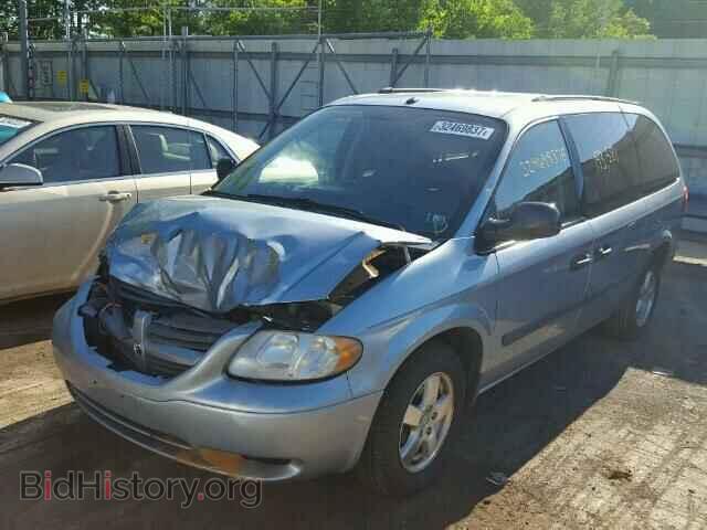 2006 DODGE CARAVAN - VIN: 1D4GP24R36B546581 - Фото 2
