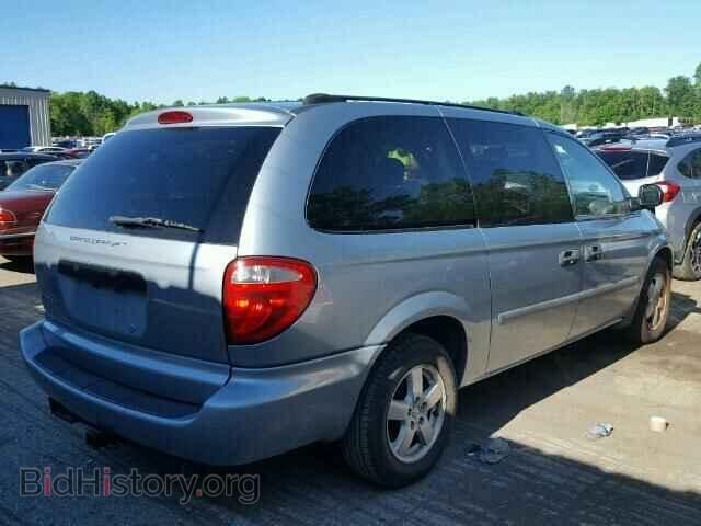 2006 DODGE CARAVAN - VIN: 1D4GP24R36B546581 - Фото 4
