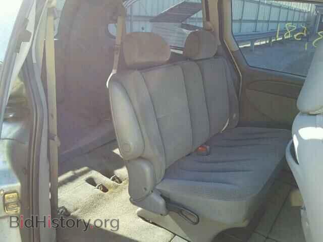 2006 DODGE CARAVAN - VIN: 1D4GP24R36B546581 - Фото 6