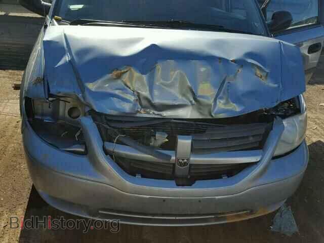 2006 DODGE CARAVAN - VIN: 1D4GP24R36B546581 - Фото 7