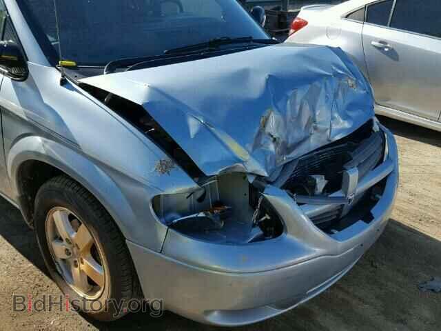 2006 DODGE CARAVAN - VIN: 1D4GP24R36B546581 - Фото 9