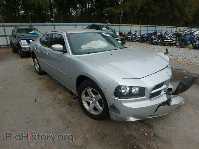 Фотография 2B3CA3CV0AH165306 - DODGE CHARGER 2010