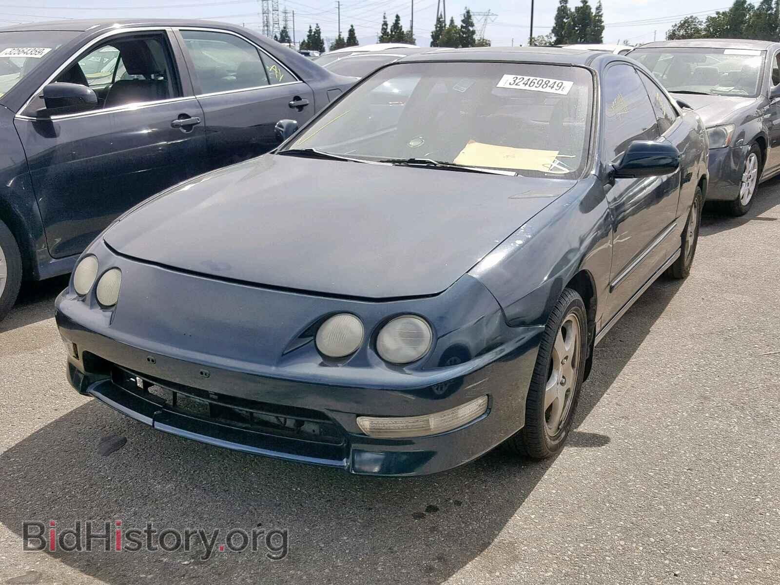 1998 ACURA INTEGRA - VIN: JH4DC4465WS006189 - Фото 2