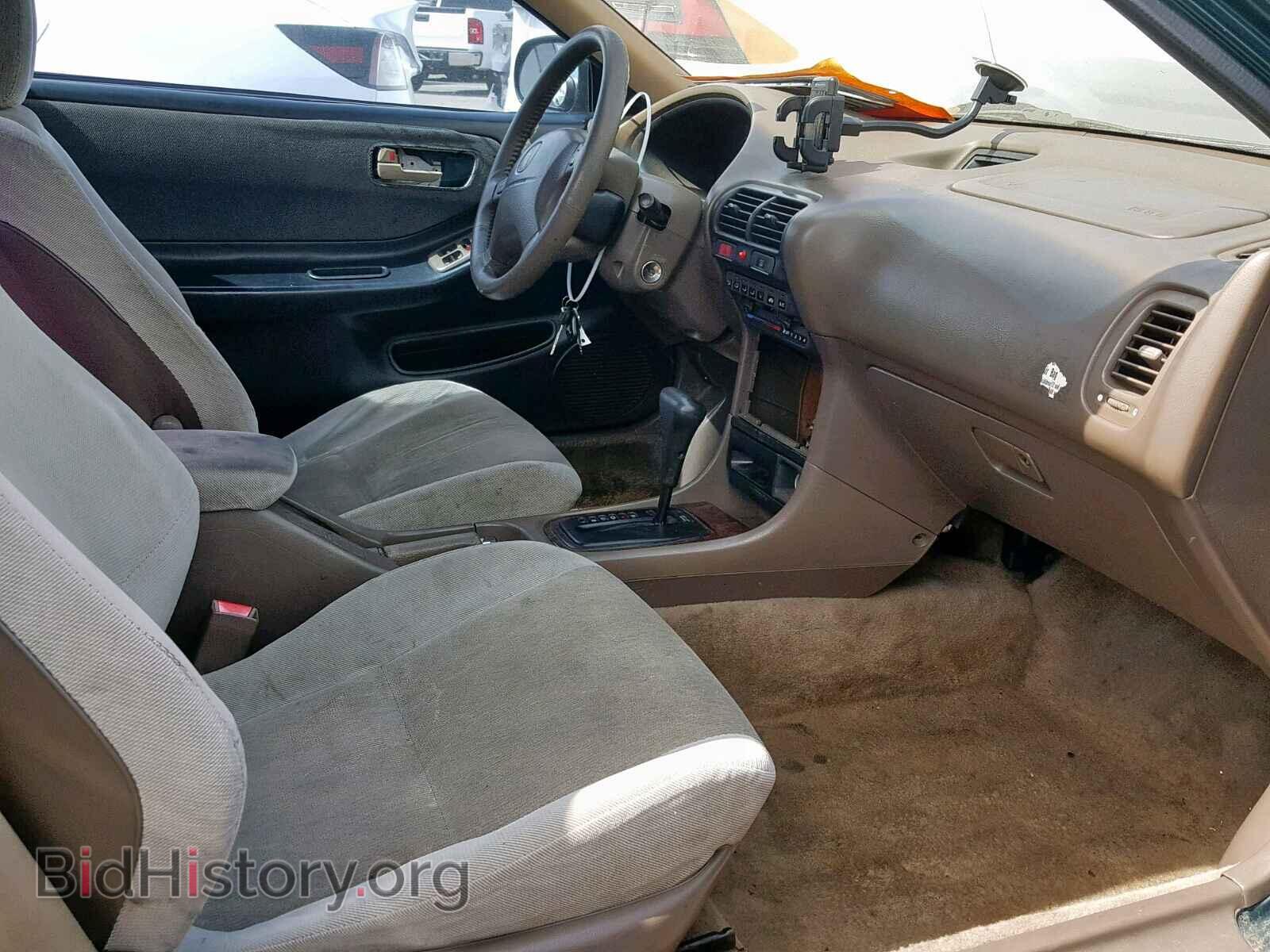 1998 ACURA INTEGRA - VIN: JH4DC4465WS006189 - Фото 5