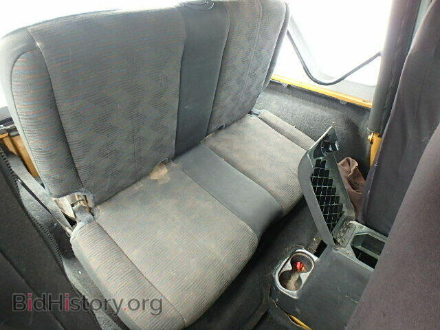 2003 JEEP WRANGLER - VIN: 1J4FA49S13P307864 - Фото 6