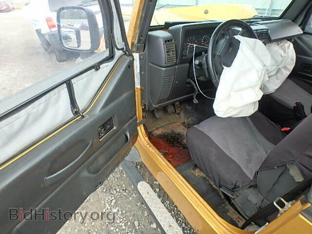 2003 JEEP WRANGLER - VIN: 1J4FA49S13P307864 - Фото 9