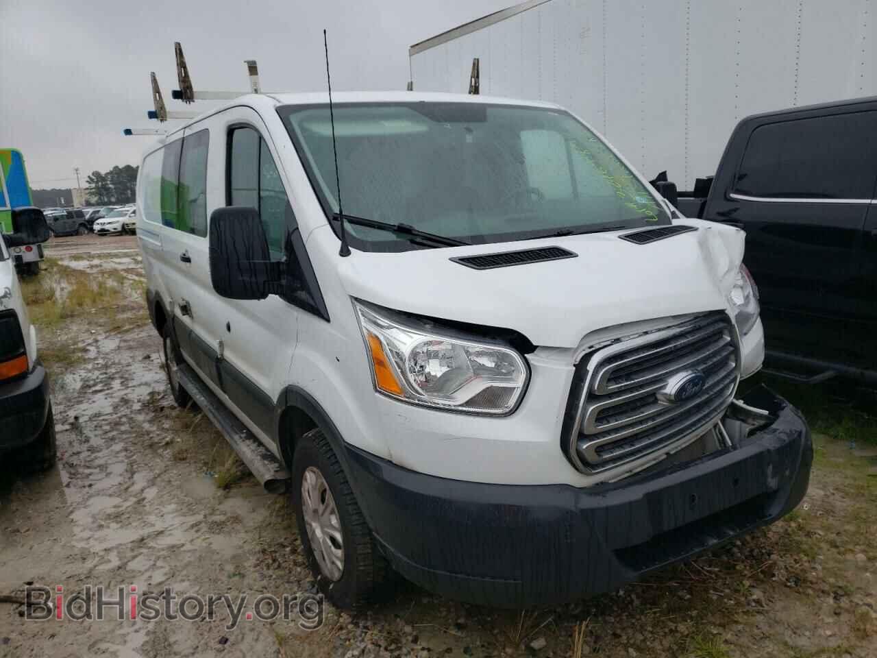 Фотография 1FTNR1ZM1FKA56209 - FORD TRANSIT CO 2015