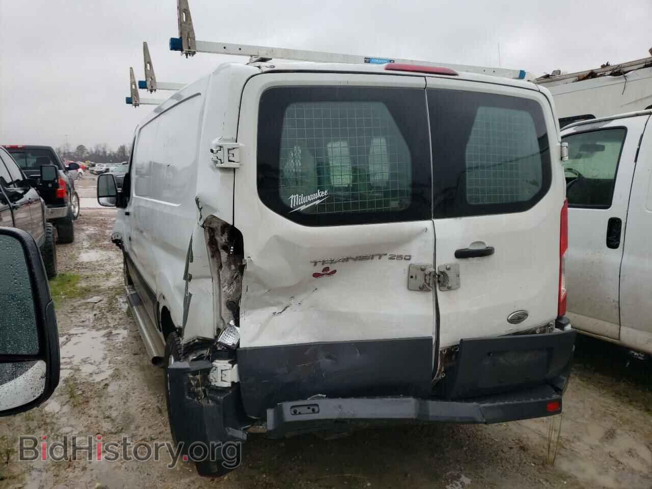 2015 FORD TRANSIT CO - VIN: 1FTNR1ZM1FKA56209 - Фото 3