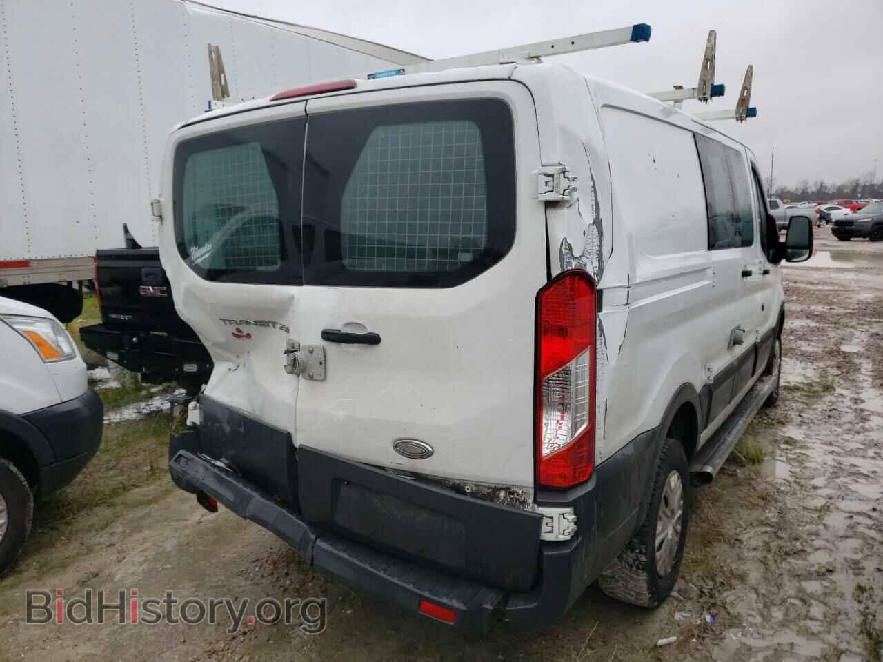 2015 FORD TRANSIT CO - VIN: 1FTNR1ZM1FKA56209 - Фото 4