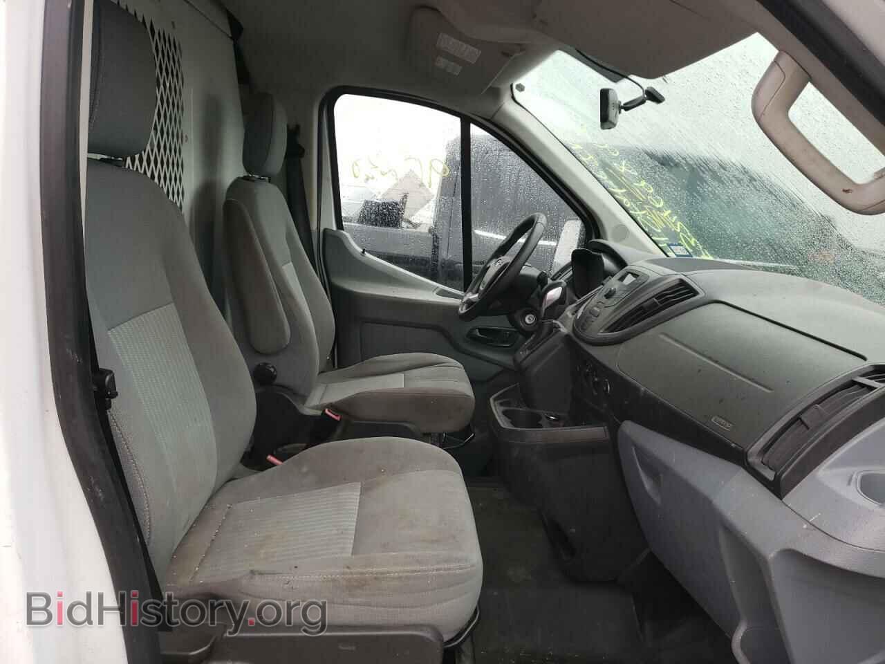2015 FORD TRANSIT CO - VIN: 1FTNR1ZM1FKA56209 - Фото 5