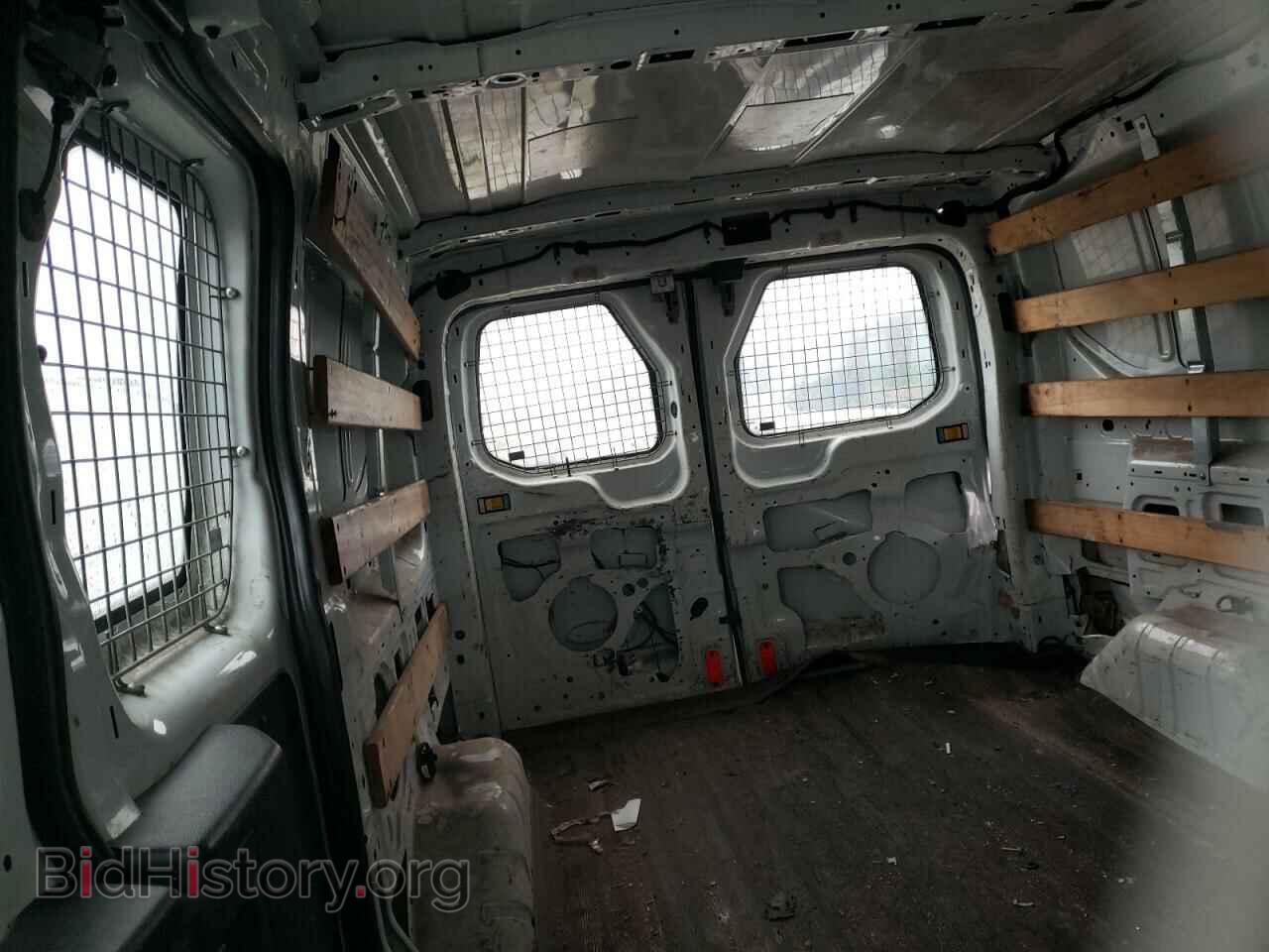 2015 FORD TRANSIT CO - VIN: 1FTNR1ZM1FKA56209 - Фото 6