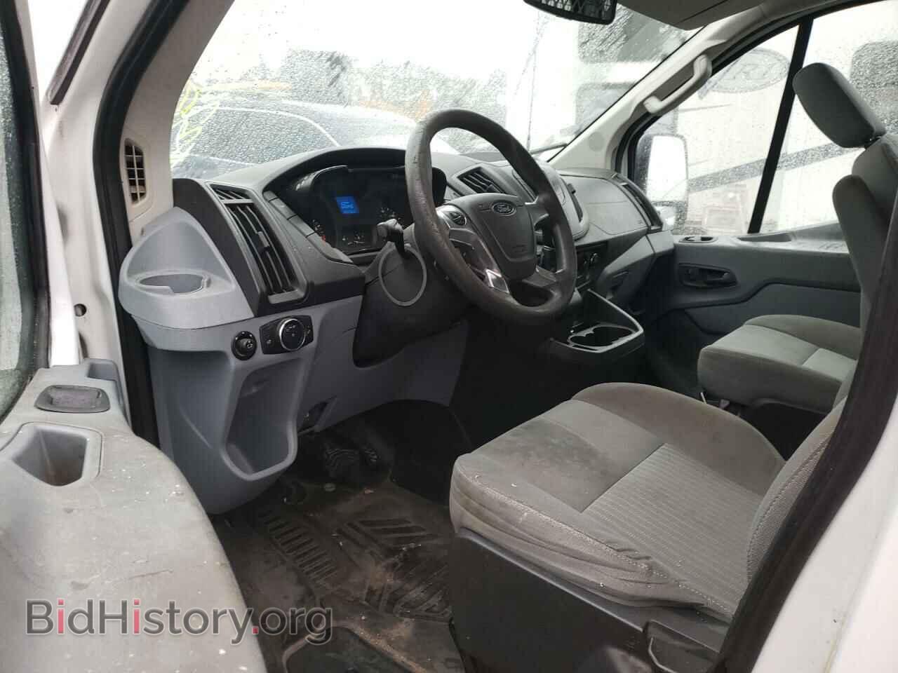 2015 FORD TRANSIT CO - VIN: 1FTNR1ZM1FKA56209 - Фото 9