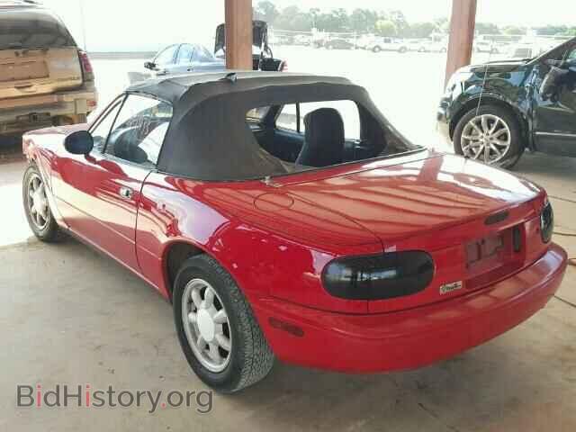 1990 MAZDA MIATA - VIN: JM1NA351XL0132158 - Фото 3