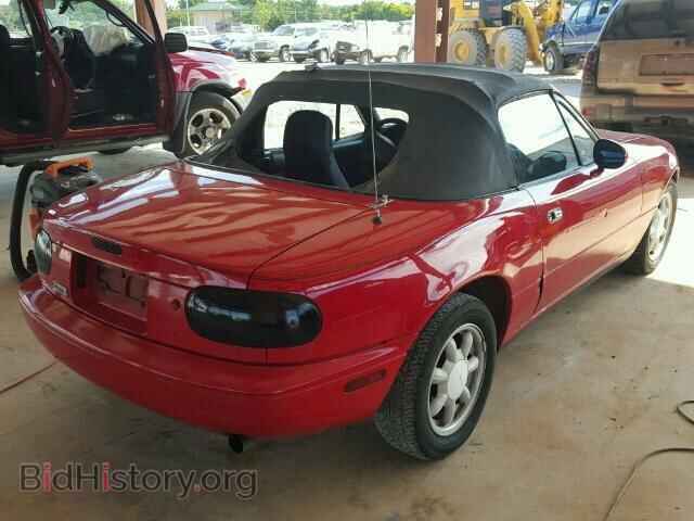 1990 MAZDA MIATA - VIN: JM1NA351XL0132158 - Фото 4
