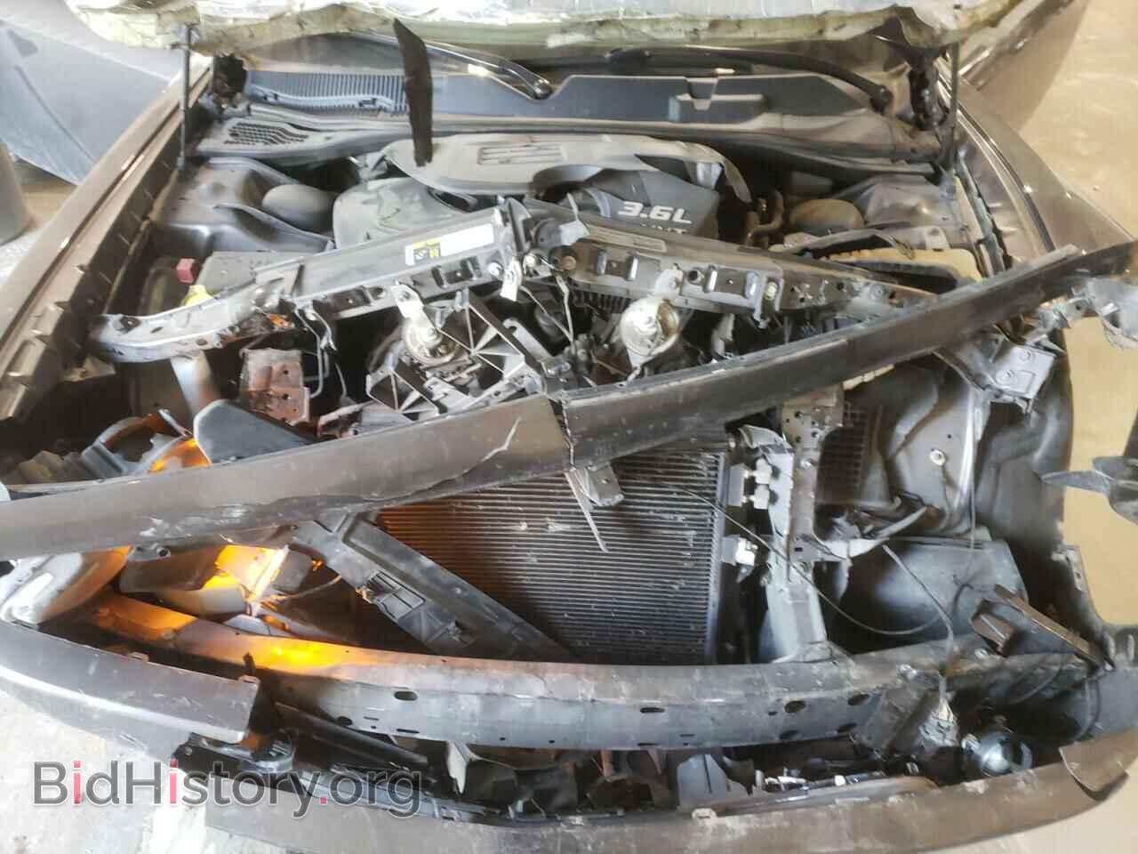 2015 DODGE CHALLENGER - VIN: 2C3CDZBG1FH737491 - Фото 7