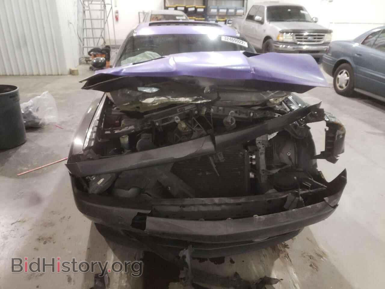 2015 DODGE CHALLENGER - VIN: 2C3CDZBG1FH737491 - Фото 9