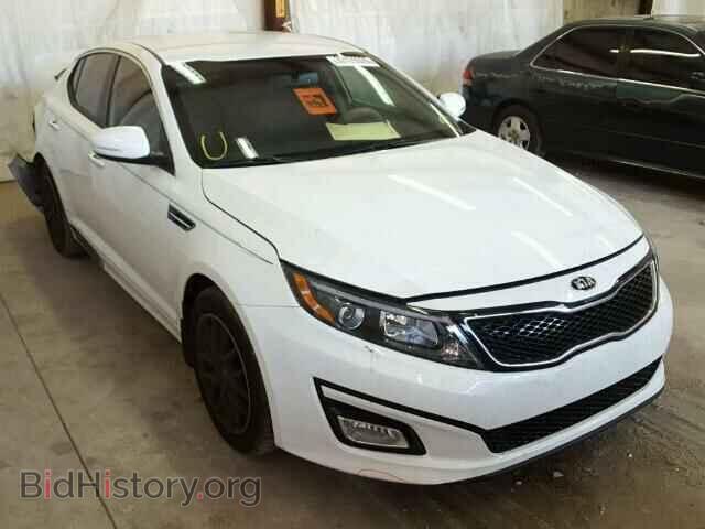 Photo 5XXGN4A79FG510650 - KIA OPTIMA 2015