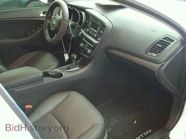 2015 KIA OPTIMA - VIN: 5XXGN4A79FG510650 - Фото 5