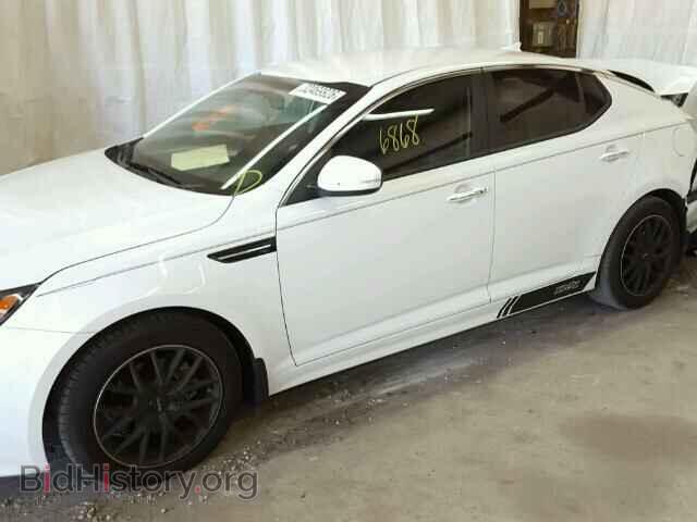 2015 KIA OPTIMA - VIN: 5XXGN4A79FG510650 - Фото 10