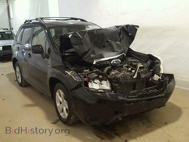 Photo JF2SJADC4FH419397 - SUBARU FORESTER 2015