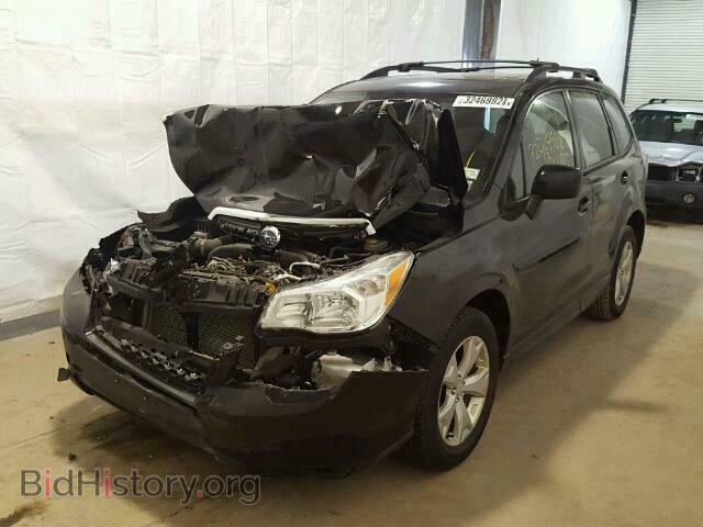 2015 SUBARU FORESTER - VIN: JF2SJADC4FH419397 - Photo 2