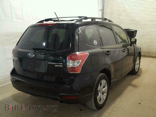2015 SUBARU FORESTER - VIN: JF2SJADC4FH419397 - Photo 4