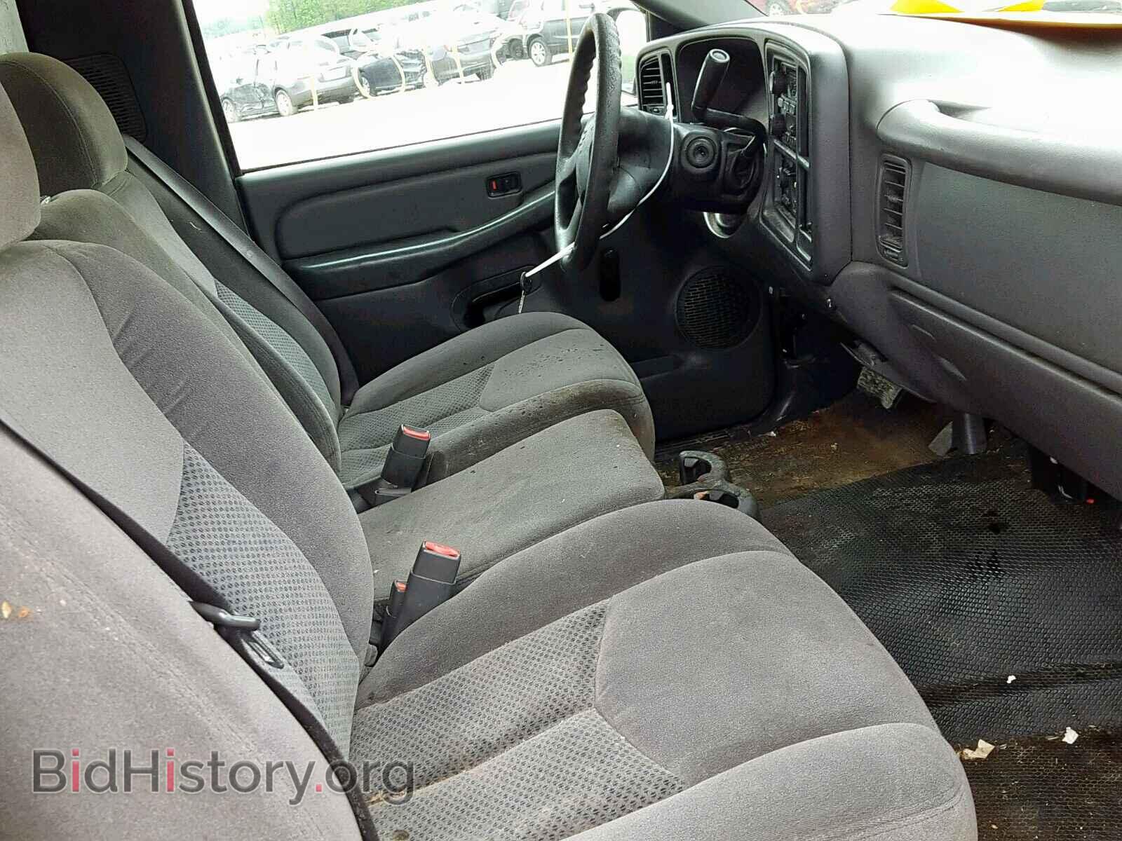 2007 CHEVROLET SILVERADO - VIN: 1GCEC14V87Z173814 - Фото 5