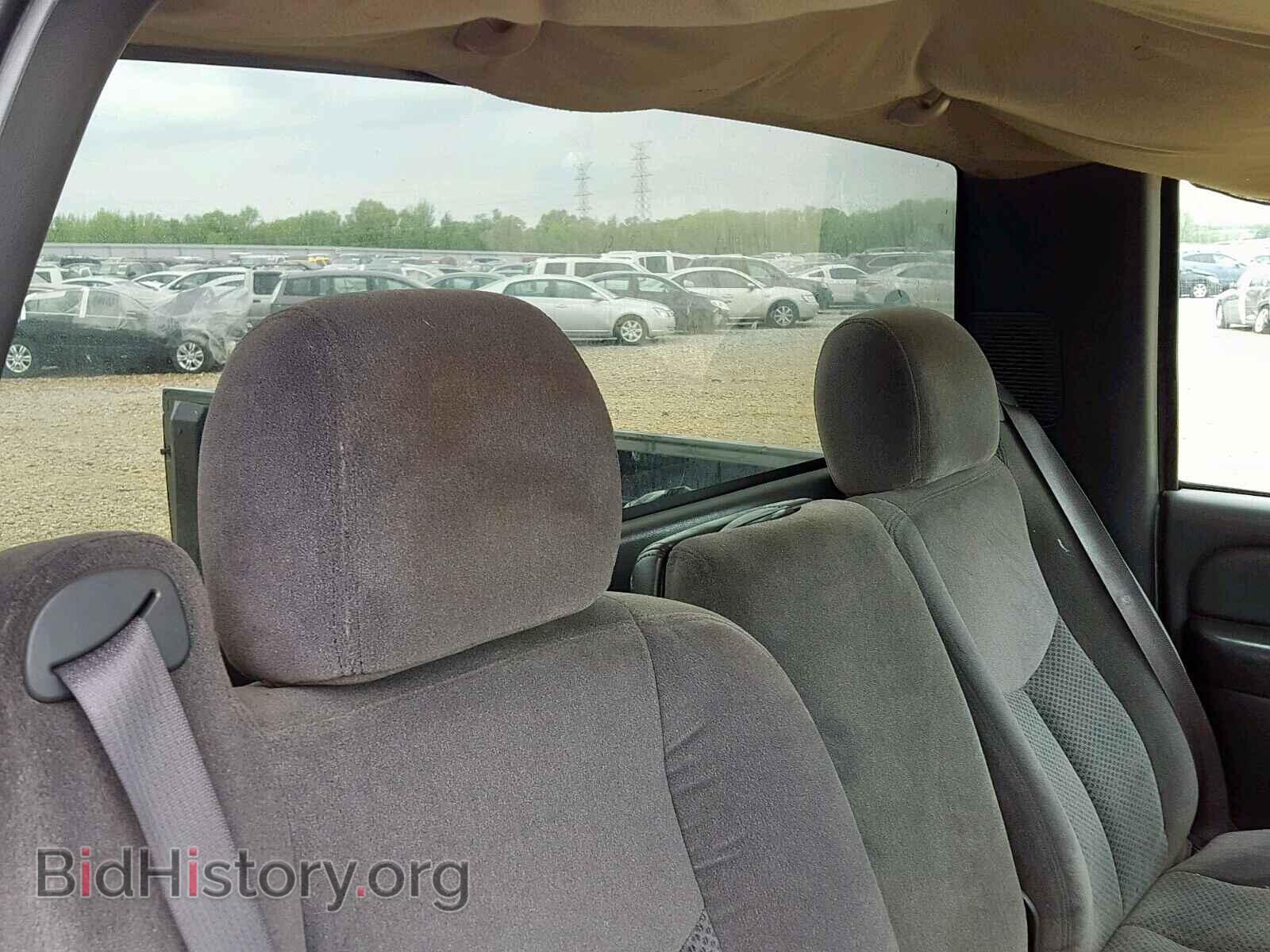 2007 CHEVROLET SILVERADO - VIN: 1GCEC14V87Z173814 - Фото 6