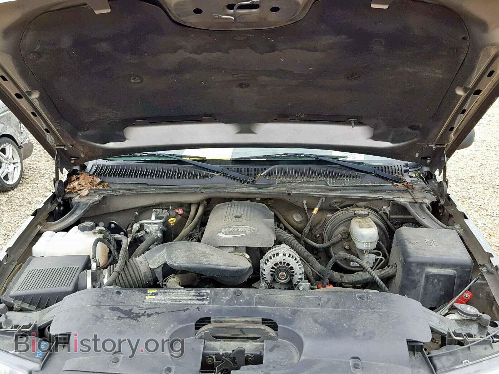 2007 CHEVROLET SILVERADO - VIN: 1GCEC14V87Z173814 - Фото 7