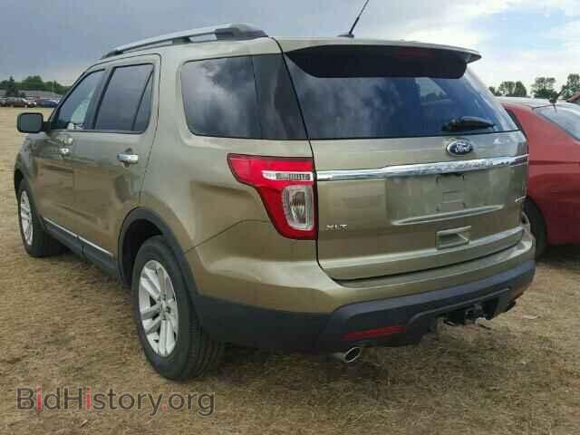 2013 FORD EXPLORER - VIN: 1FM5K7D8XDGB05419 - Photo 3