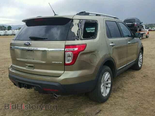 2013 FORD EXPLORER - VIN: 1FM5K7D8XDGB05419 - Photo 4
