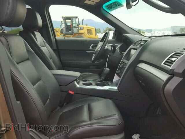 2013 FORD EXPLORER - VIN: 1FM5K7D8XDGB05419 - Photo 5