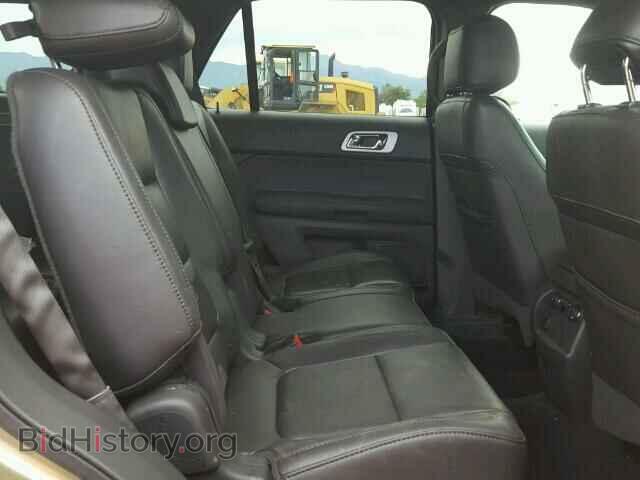 2013 FORD EXPLORER - VIN: 1FM5K7D8XDGB05419 - Photo 6