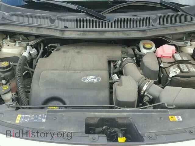 2013 FORD EXPLORER - VIN: 1FM5K7D8XDGB05419 - Photo 7