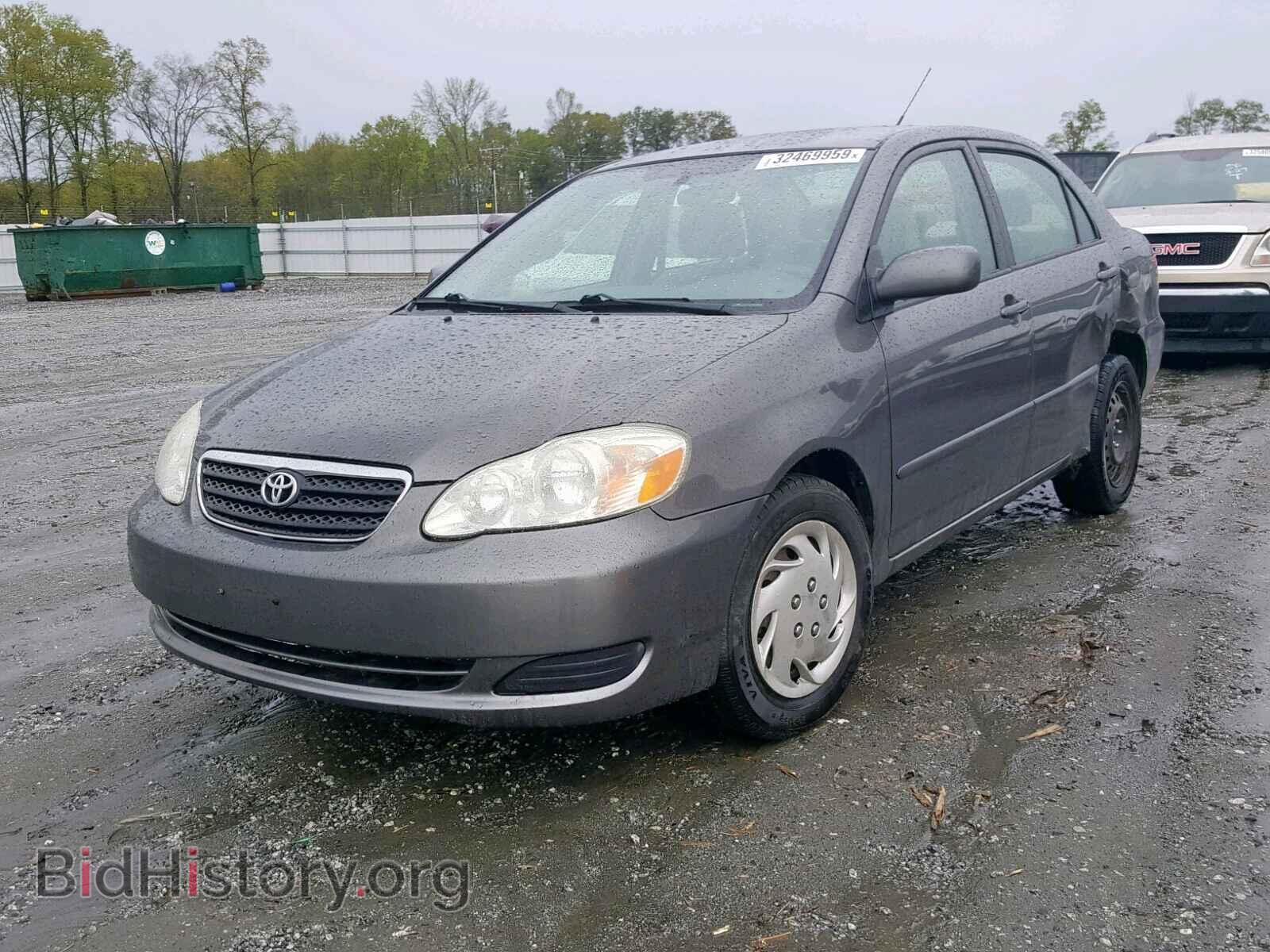 2007 TOYOTA COROLLA - VIN: 1NXBR30E77Z879779 - Фото 2