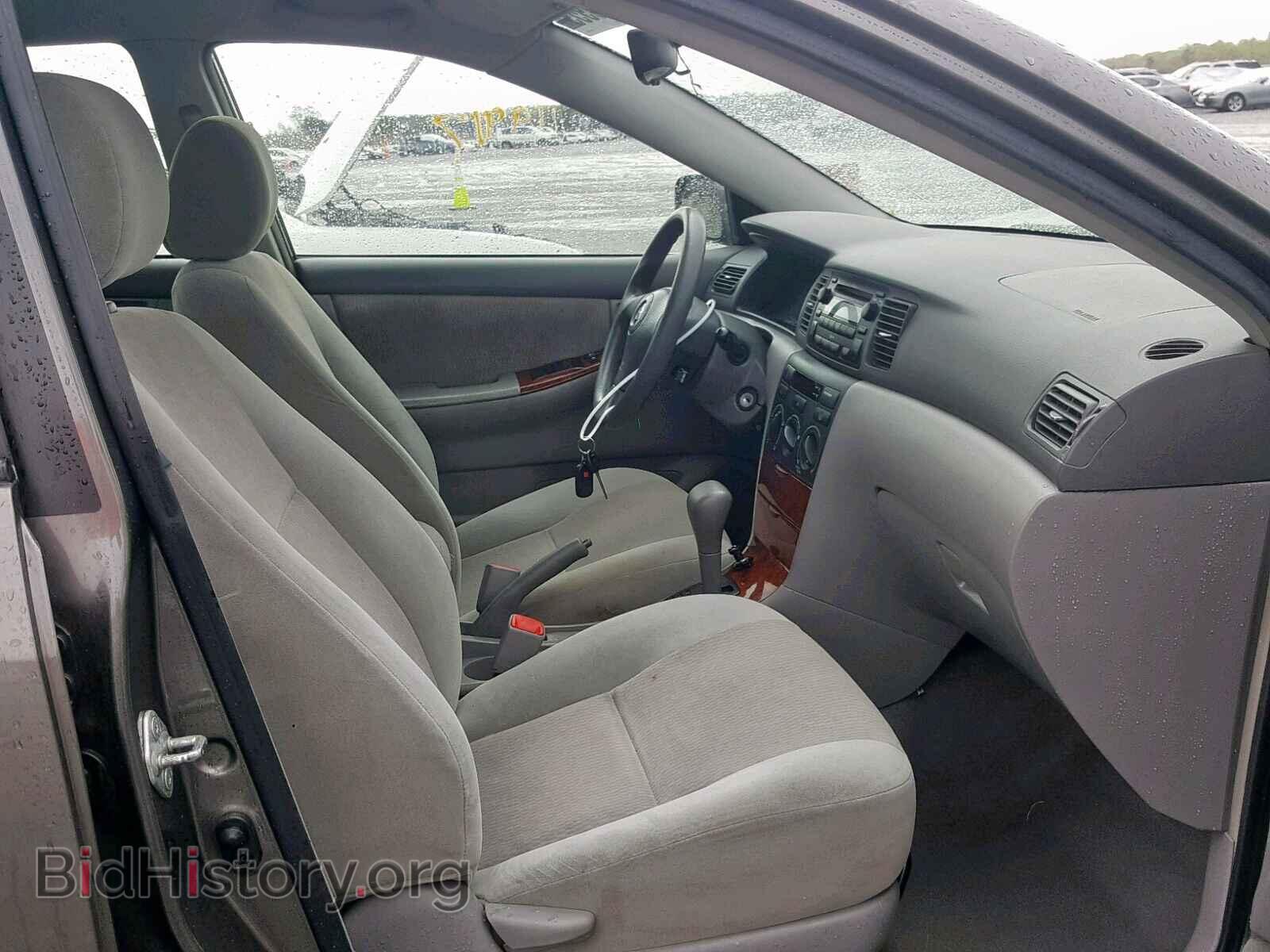 2007 TOYOTA COROLLA - VIN: 1NXBR30E77Z879779 - Фото 4