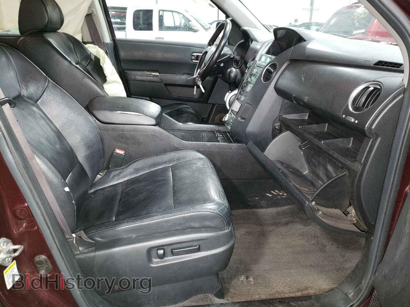 2011 HONDA PILOT - VIN: 5FNYF4H70BB009487 - Фото 5
