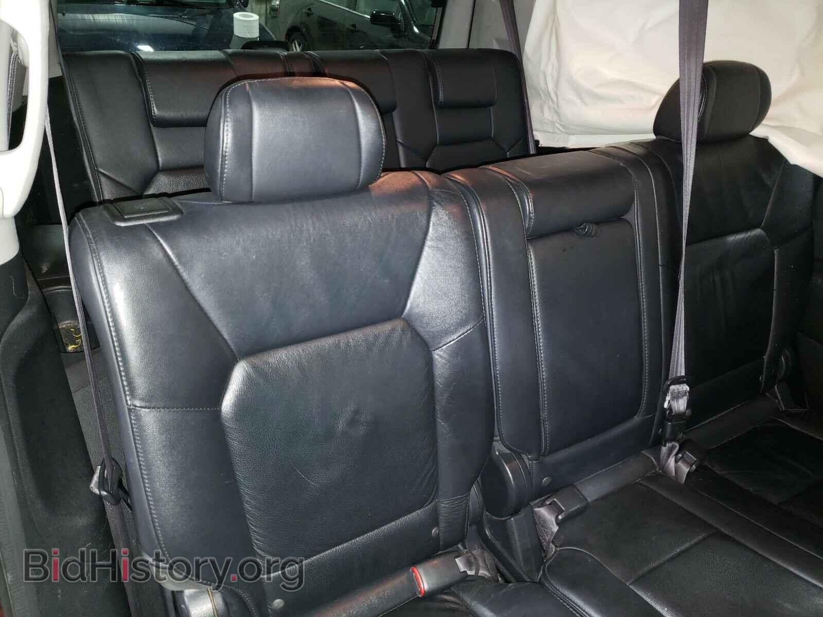 2011 HONDA PILOT - VIN: 5FNYF4H70BB009487 - Фото 6