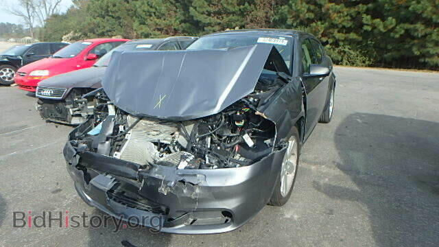 2013 DODGE AVENGER - VIN: 1C3CDZAB8DN649029 - Photo 2
