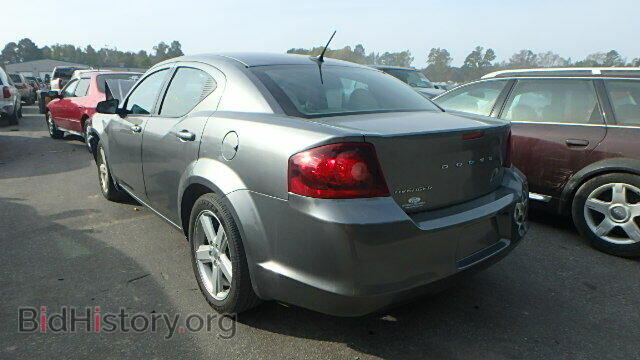2013 DODGE AVENGER - VIN: 1C3CDZAB8DN649029 - Photo 3