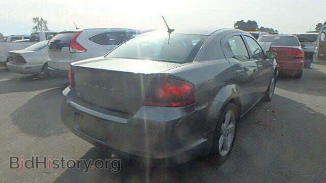 2013 DODGE AVENGER - VIN: 1C3CDZAB8DN649029 - Photo 4