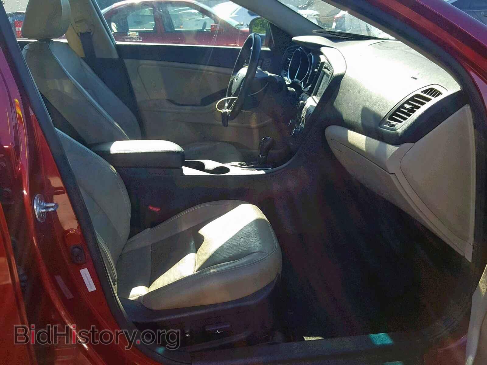 2013 KIA OPTIMA - VIN: 5XXGN4A70DG209231 - Photo 5