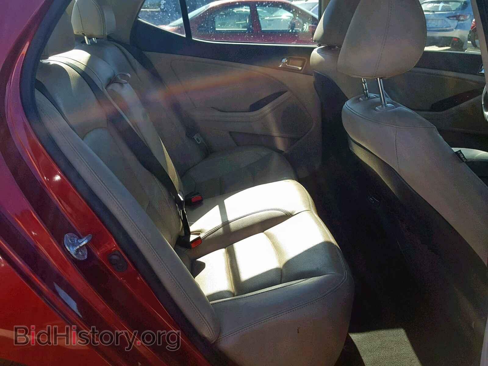 2013 KIA OPTIMA - VIN: 5XXGN4A70DG209231 - Photo 6