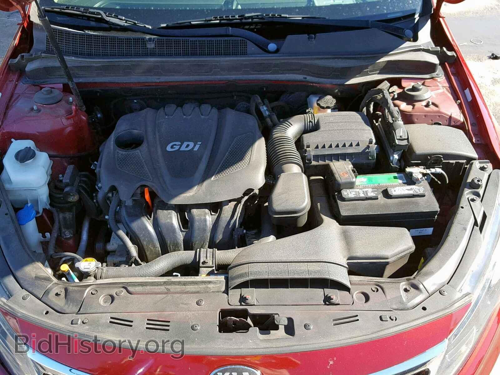 2013 KIA OPTIMA - VIN: 5XXGN4A70DG209231 - Photo 7