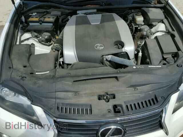 2013 LEXUS GS350 - VIN: JTHBE1BL4D5003756 - Фото 7