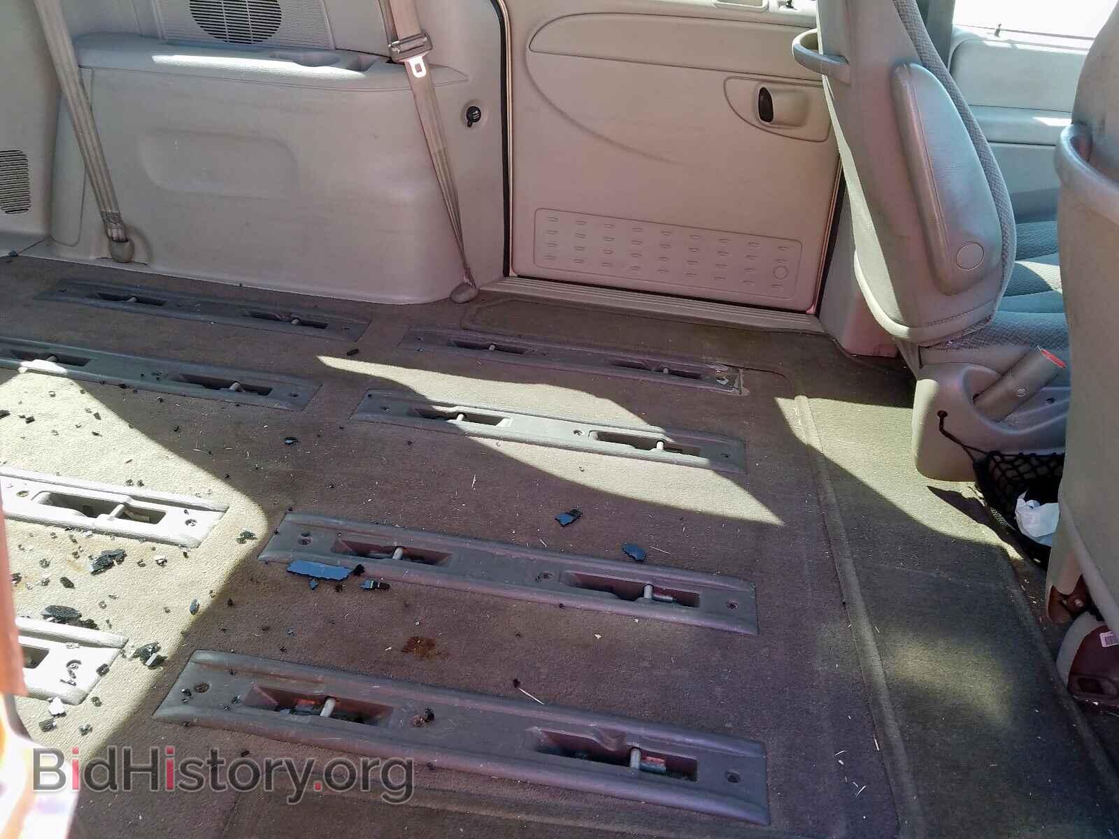 2005 DODGE CARAVAN - VIN: 1D4GP45RX5B220379 - Фото 6
