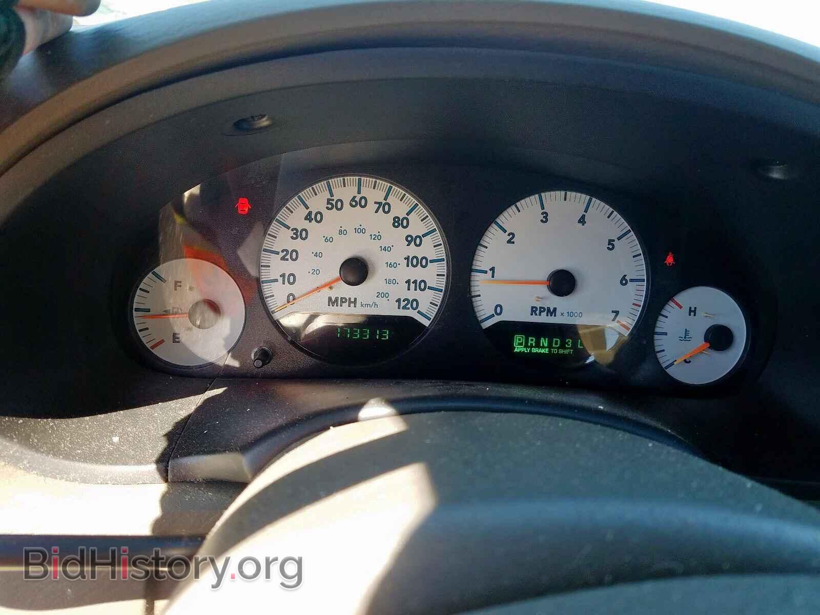 2005 DODGE CARAVAN - VIN: 1D4GP45RX5B220379 - Фото 8